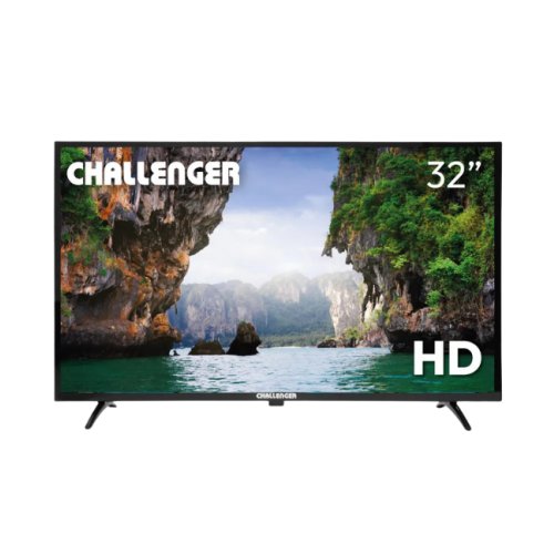 TV Challenger 32" Google TV