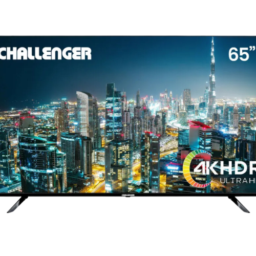 TV Challenger 65" Google TV